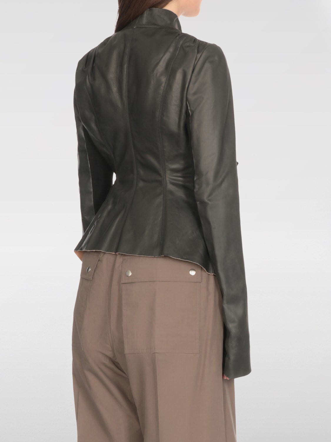 Jacket woman Rick Owens - 3