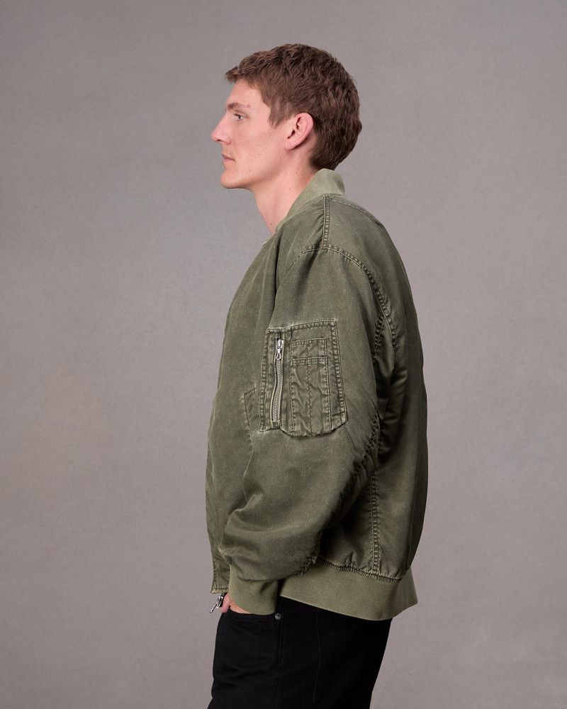 Manston Bomber Jacket 4