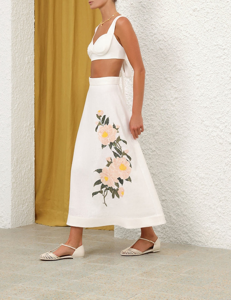 NATURA FLARE SKIRT 3