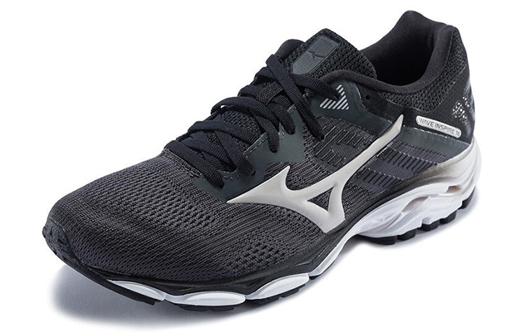 (WMNS) Mizuno Inspire 16 Black/White J1GD204446 - 2