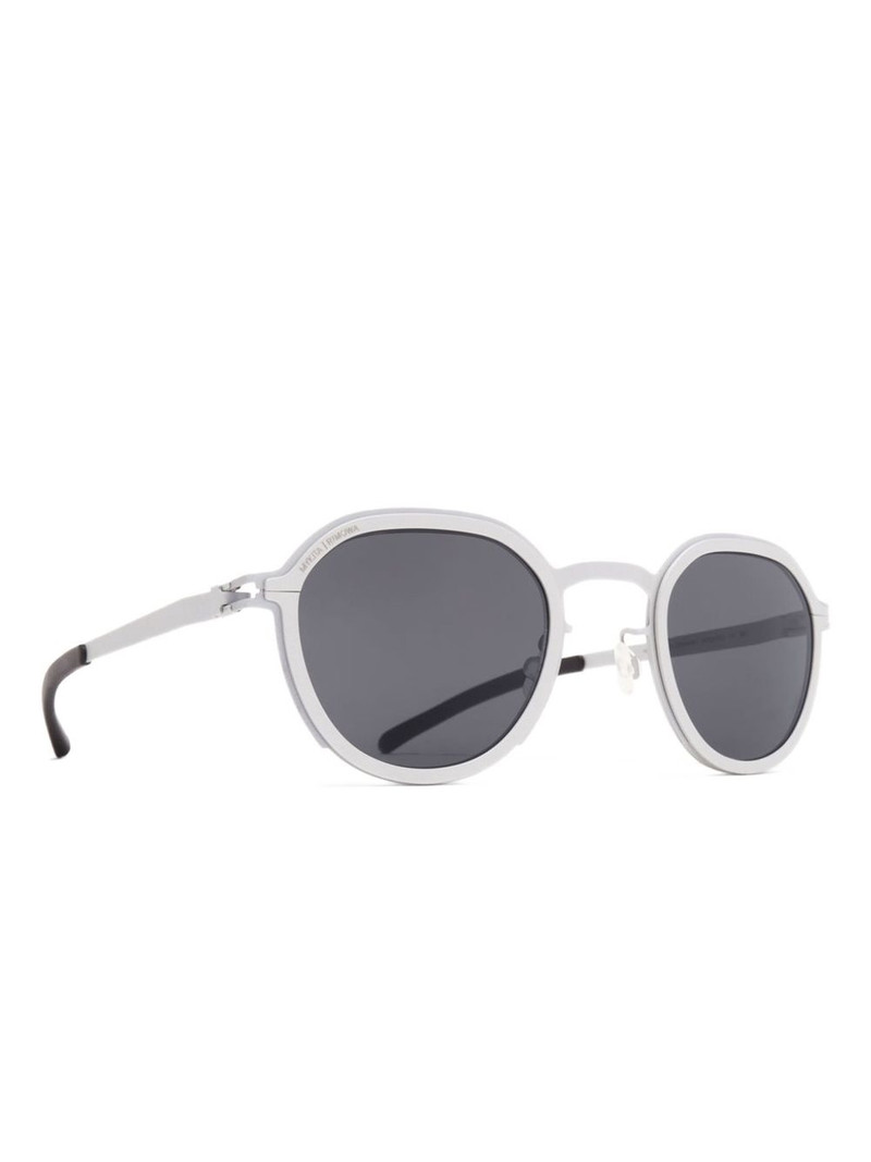MYKITA round-frame sunglasses outlook