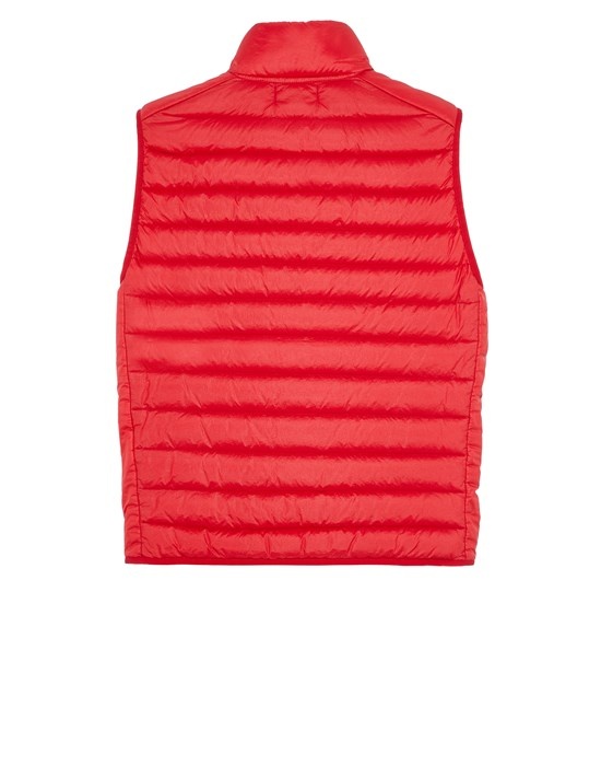 G0524 LOOM WOVEN CHAMBERS R-NYLON DOWN-TC RED - 2