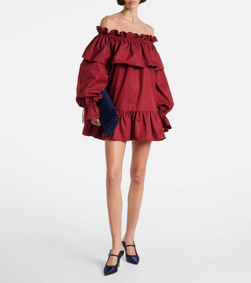 MALONE SOULIERS Delphi 70 satin pumps outlook