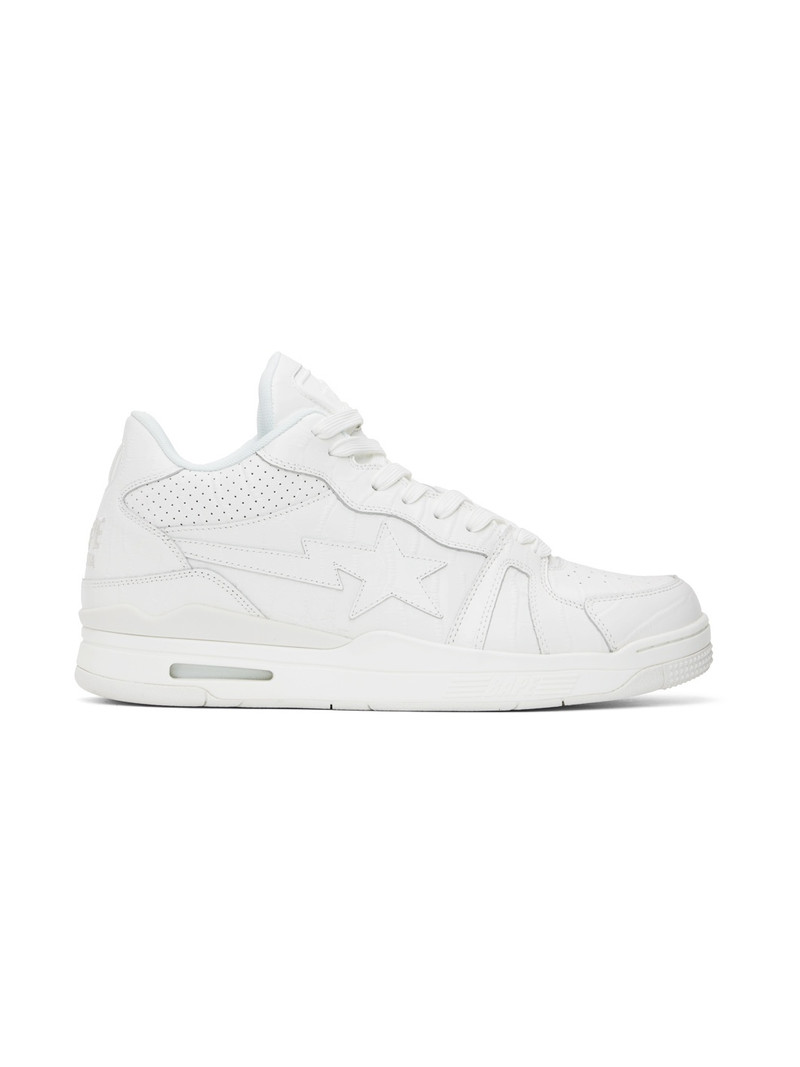 White Clutch #2 Sneakers - 1