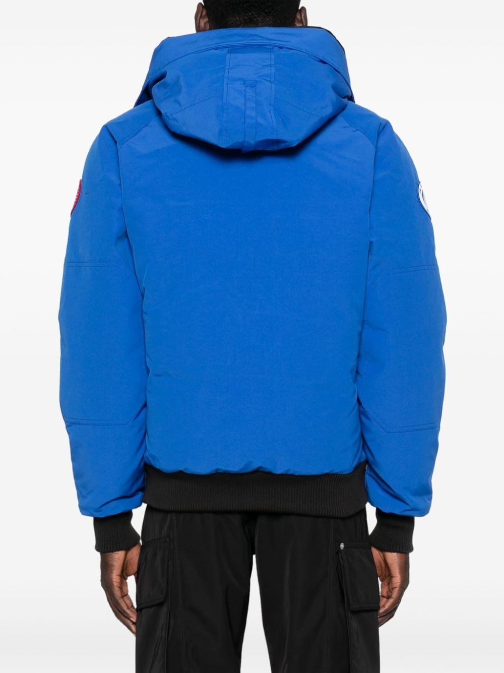 Chilliwack padded bomber jacket - 4
