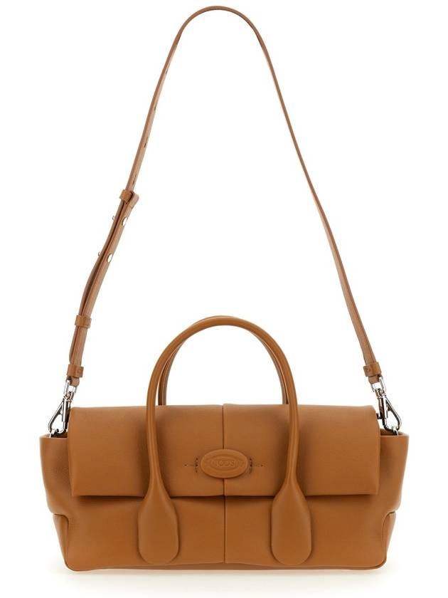 Tote Bag 38437649 XBWDBRI0200 YAT S001 BROWN - 8