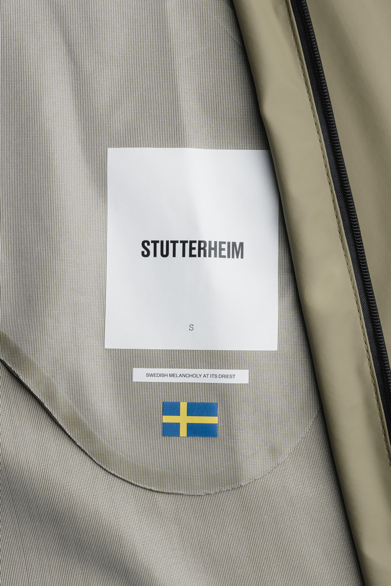 Mosebacke Long Lightweight Zip Aloe 6