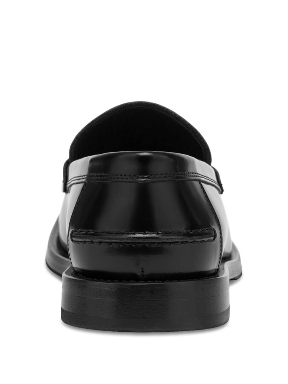 leather loafers - 3