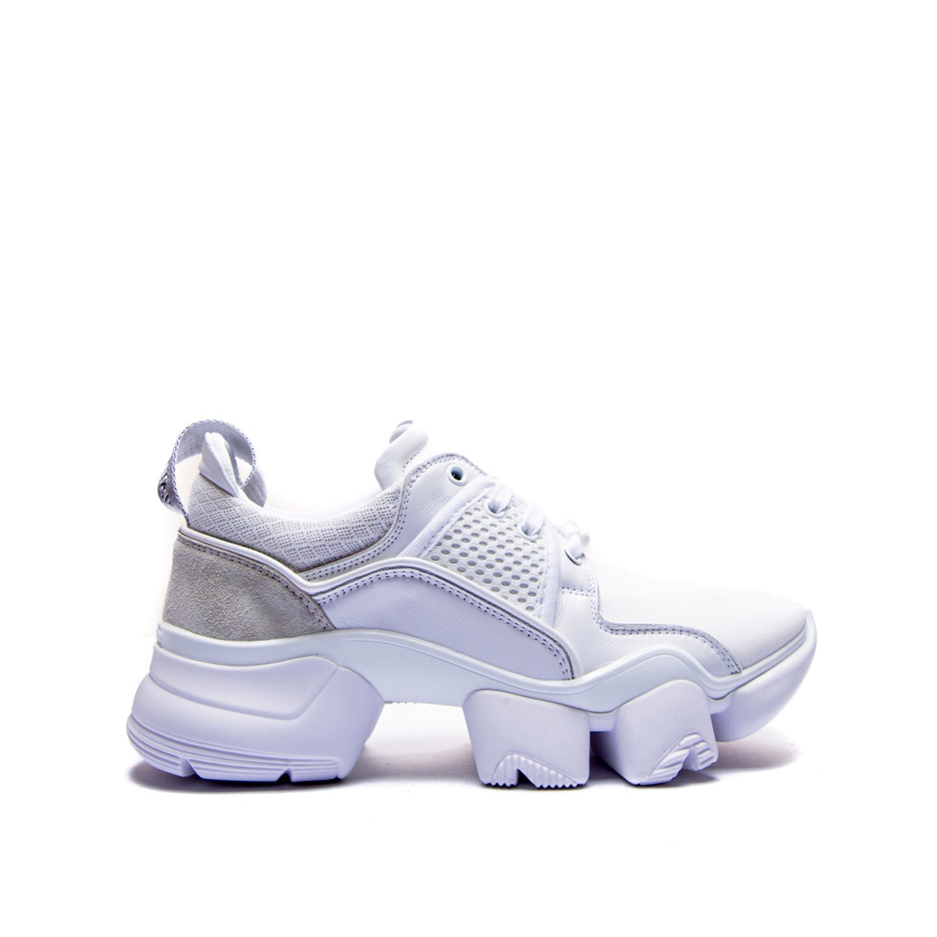 Givenchy Jaw Leather Sneakers Men - 1