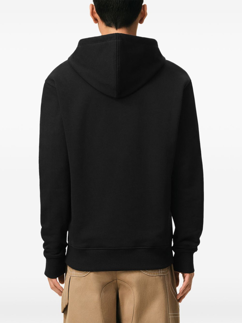 Ami de Coeur zip-up hoodie 4