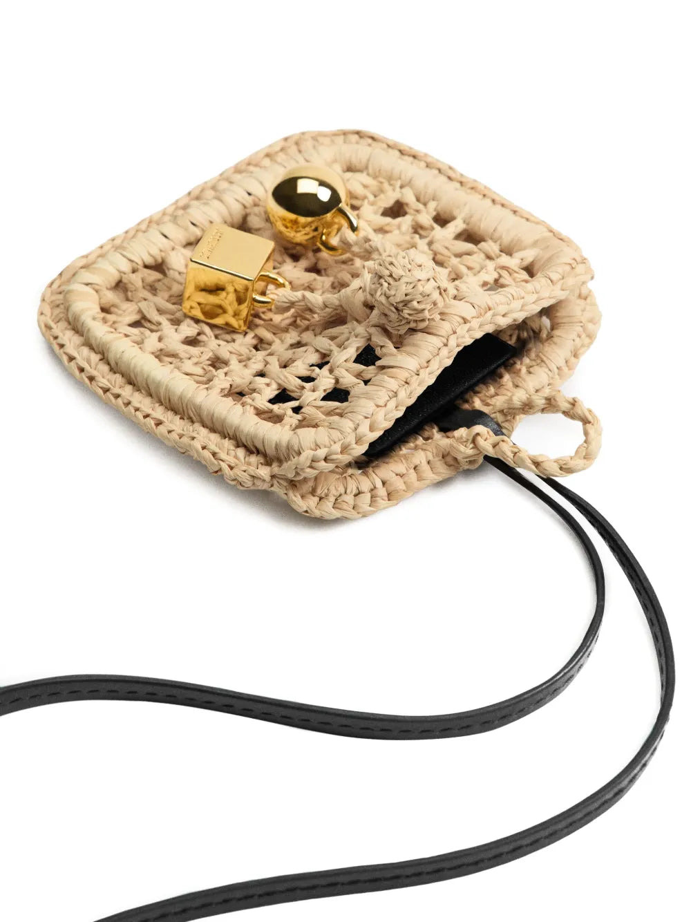 Jacquemus Women Crochet Wallet - 3