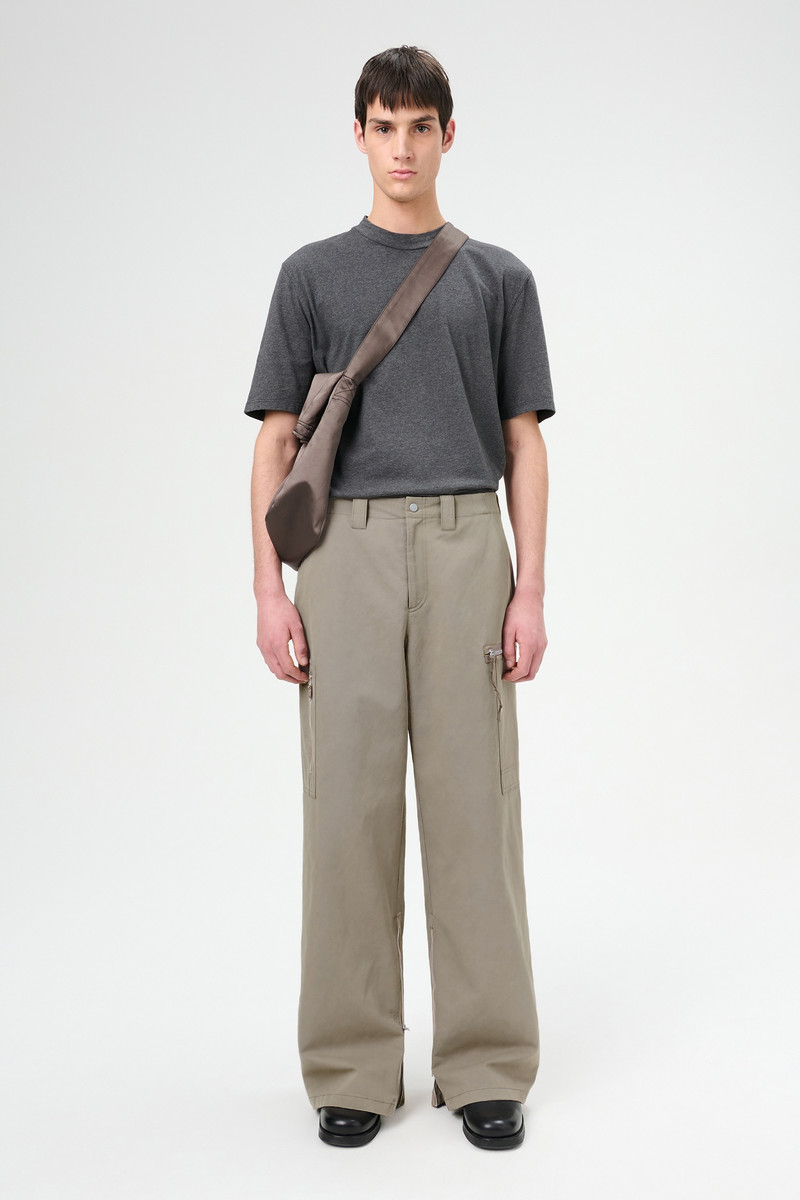 Our Legacy Tactical Cargo Pebble High Twist Twill outlook
