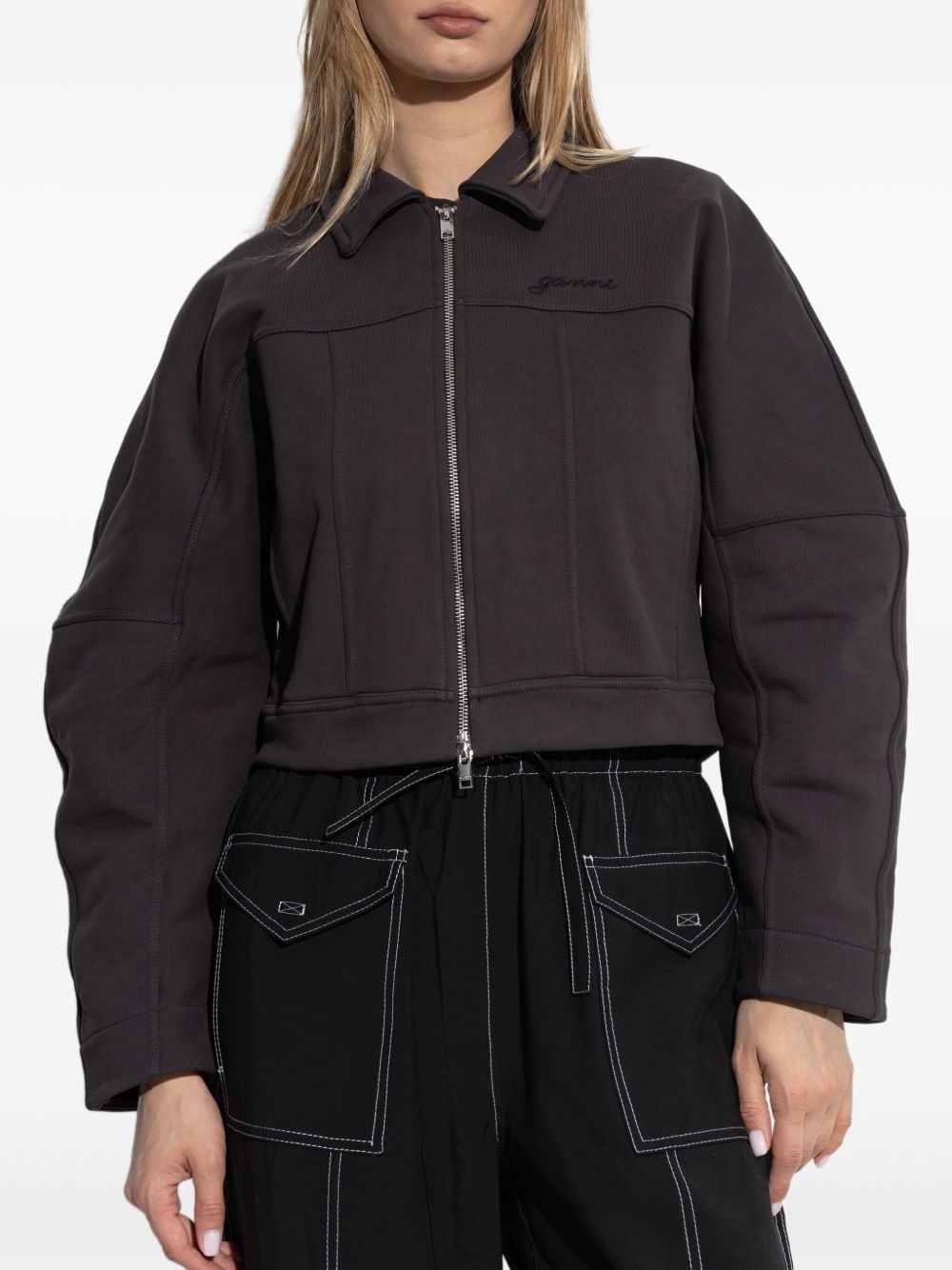 cotton jacket - 3