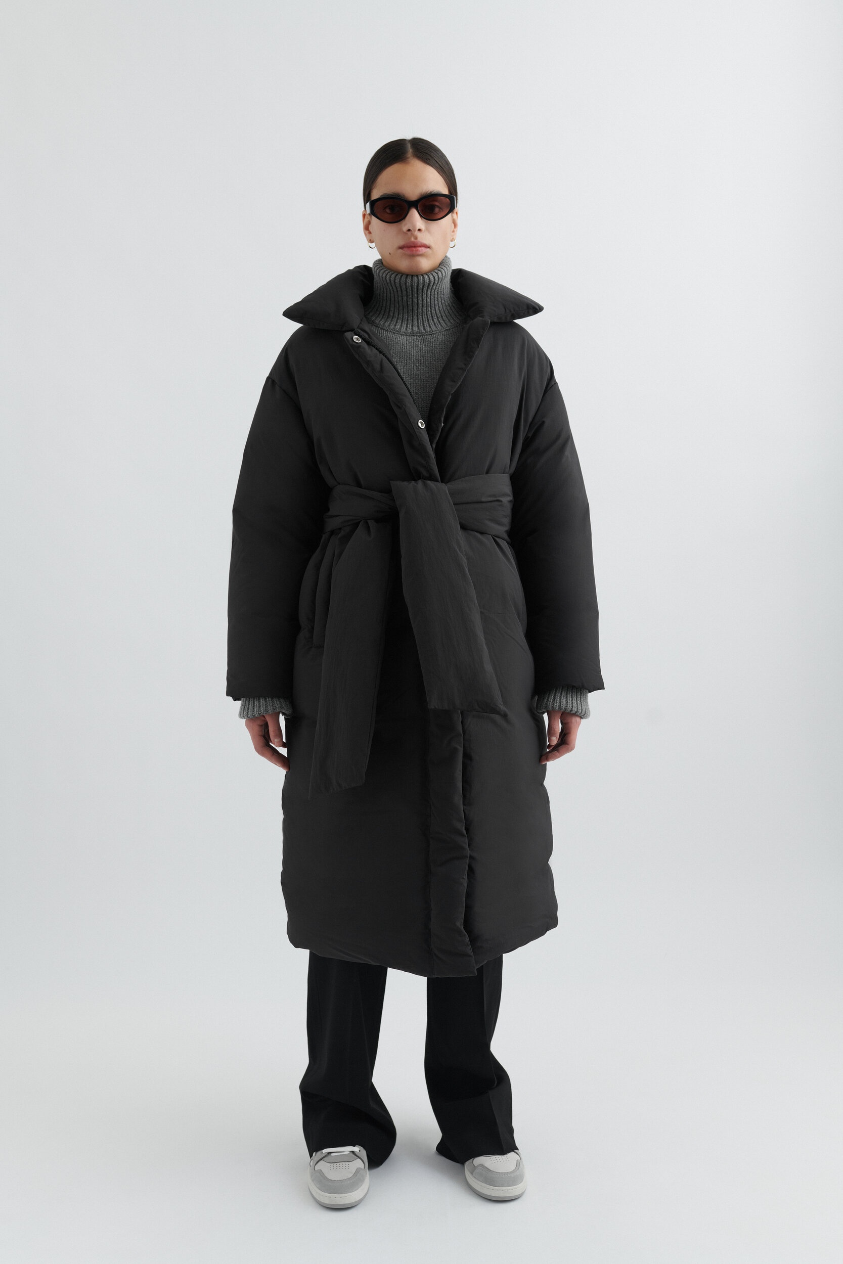 Vertex Down Coat - 2