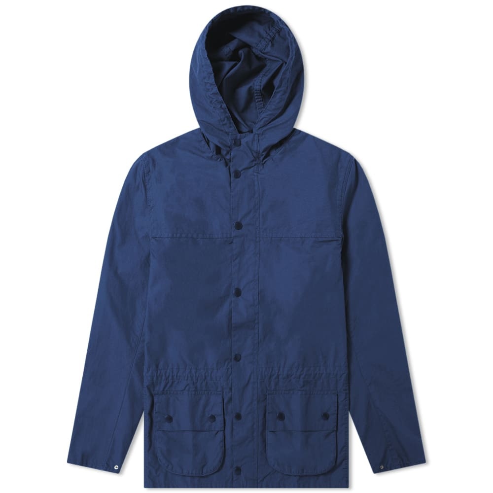 Barbour Durham Casual Jacket - Japan Collection - 1