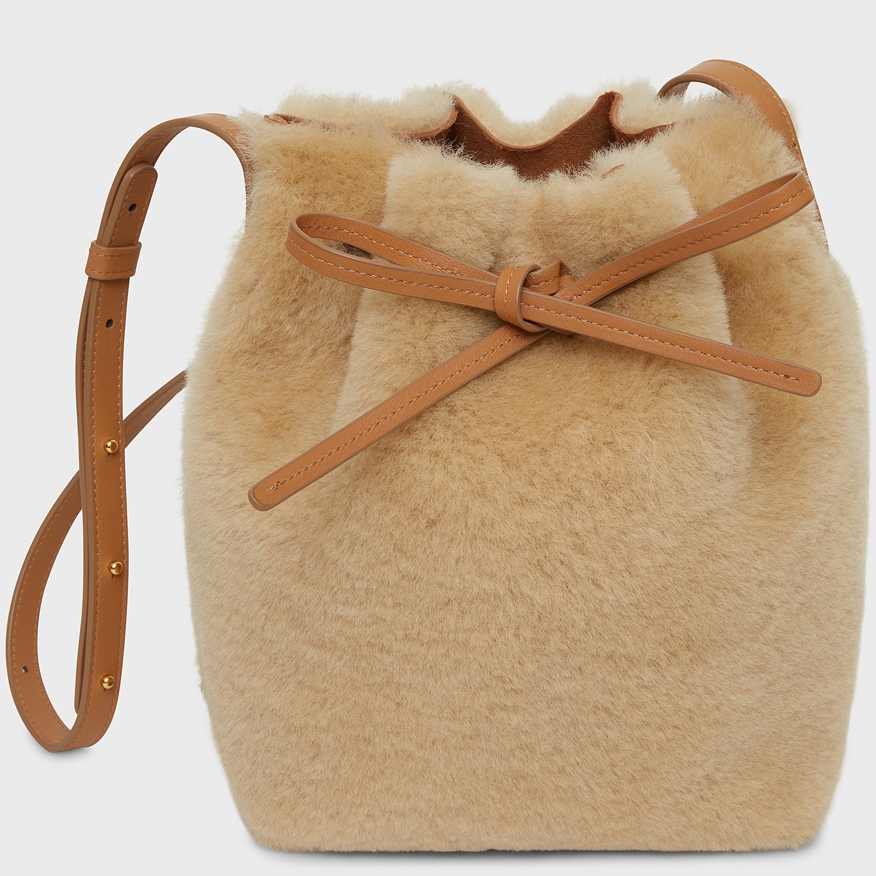 MINI BUCKET BAG - 1