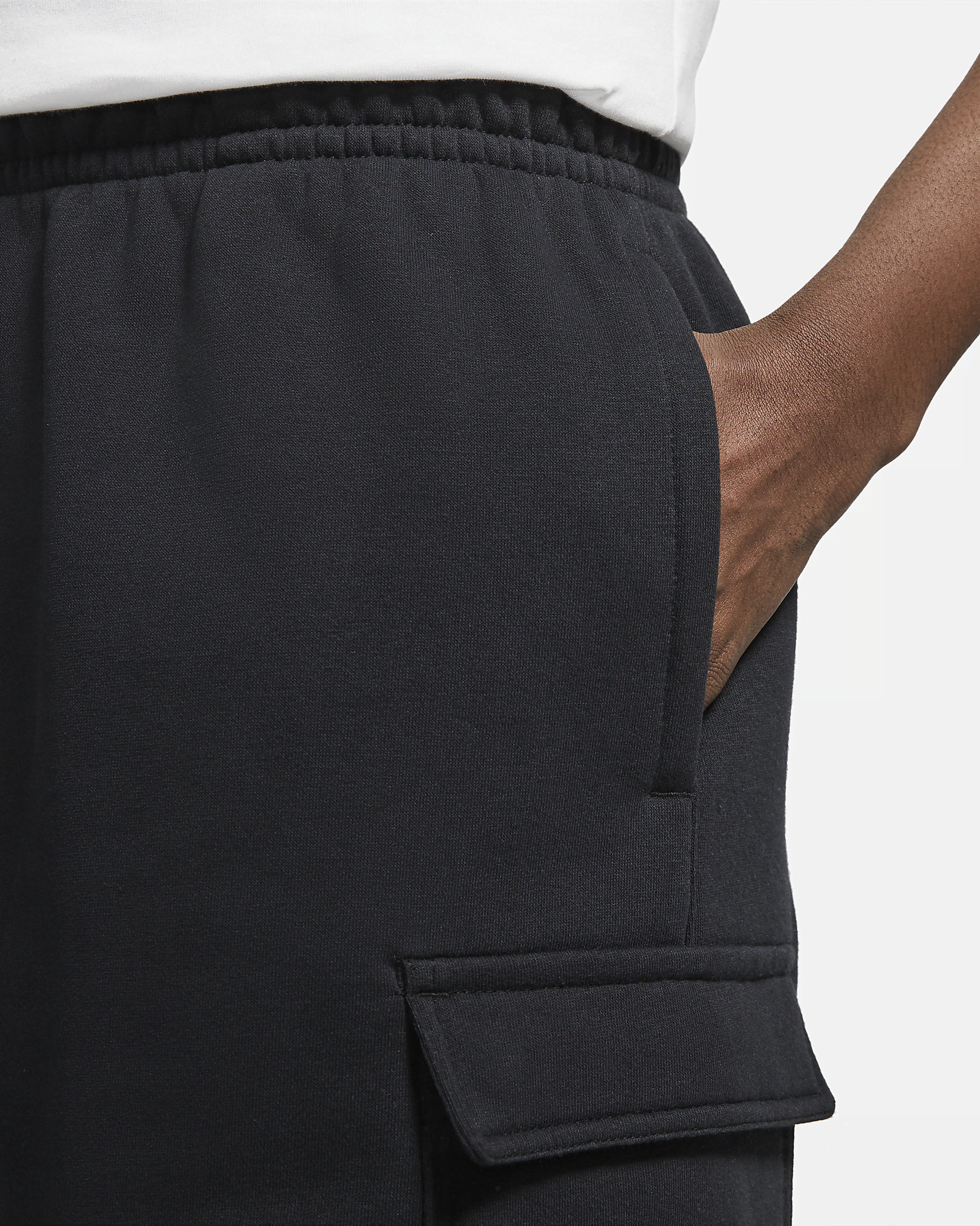 Nike Sportswear Club Men's Cargo Shorts - 5