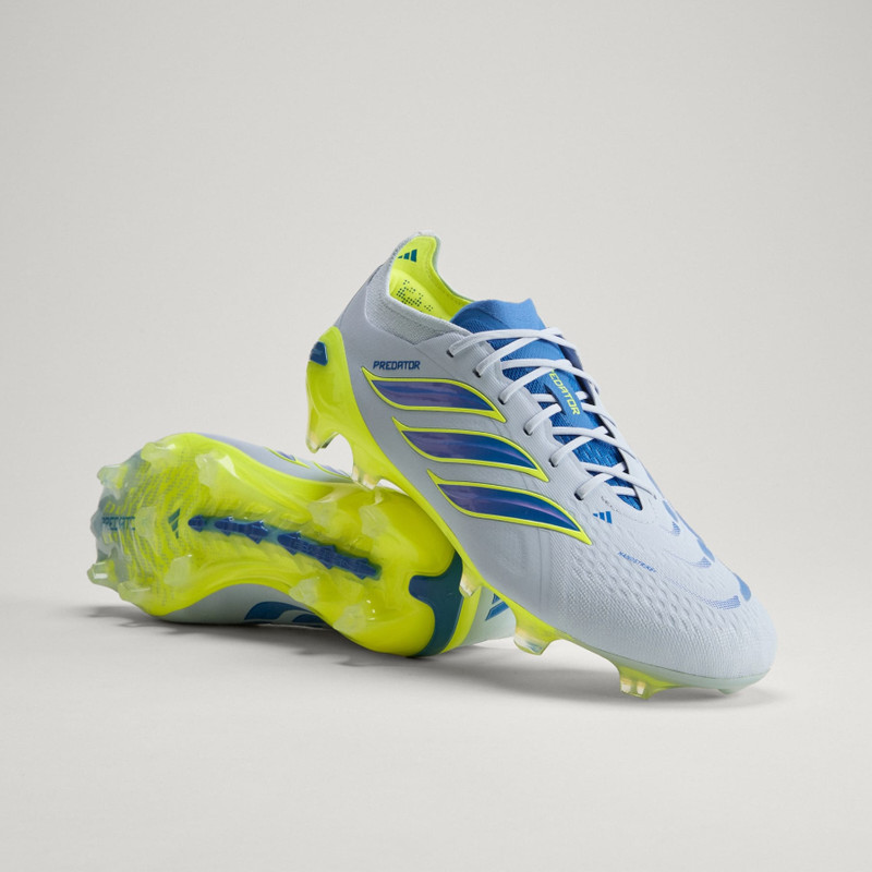 PREDATOR ELITE Firm Ground Soccer Cleats 1