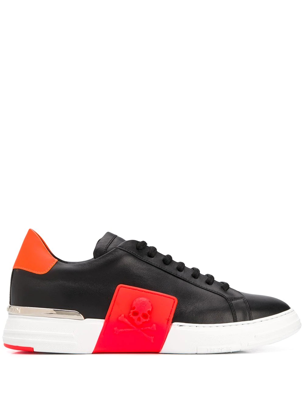 Phantom Kick$ low-top sneakers - 1