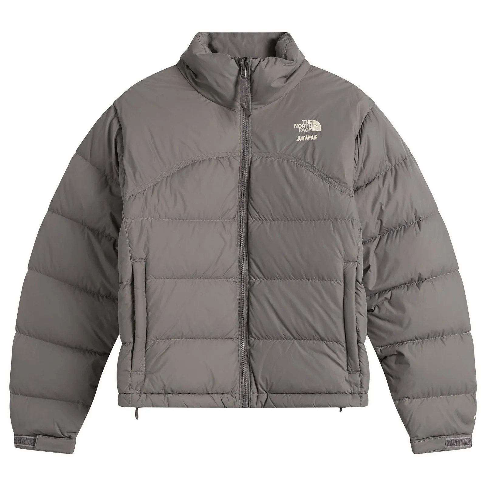 The North Face x SKIMS 2000 Retro Shrunken Nuptse - 1