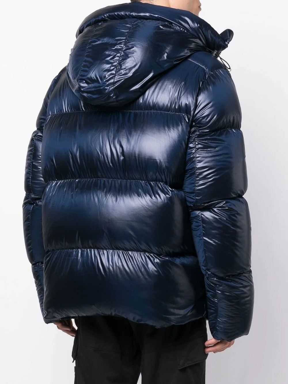 Crofton padded down jacket - 4