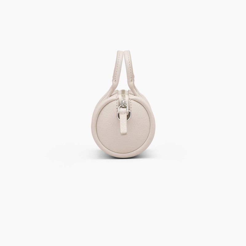 THE LEATHER NANO DUFFLE CROSSBODY 5