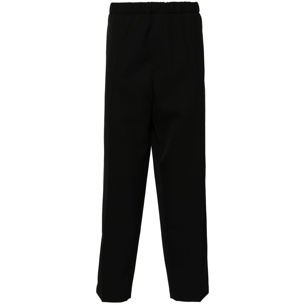 Jil Sander Black Trousers - Tapered Trousers Men - 1