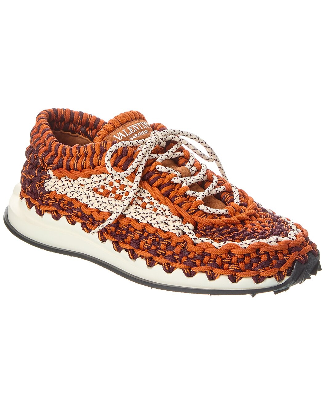 Valentino Rope Sneaker - 1