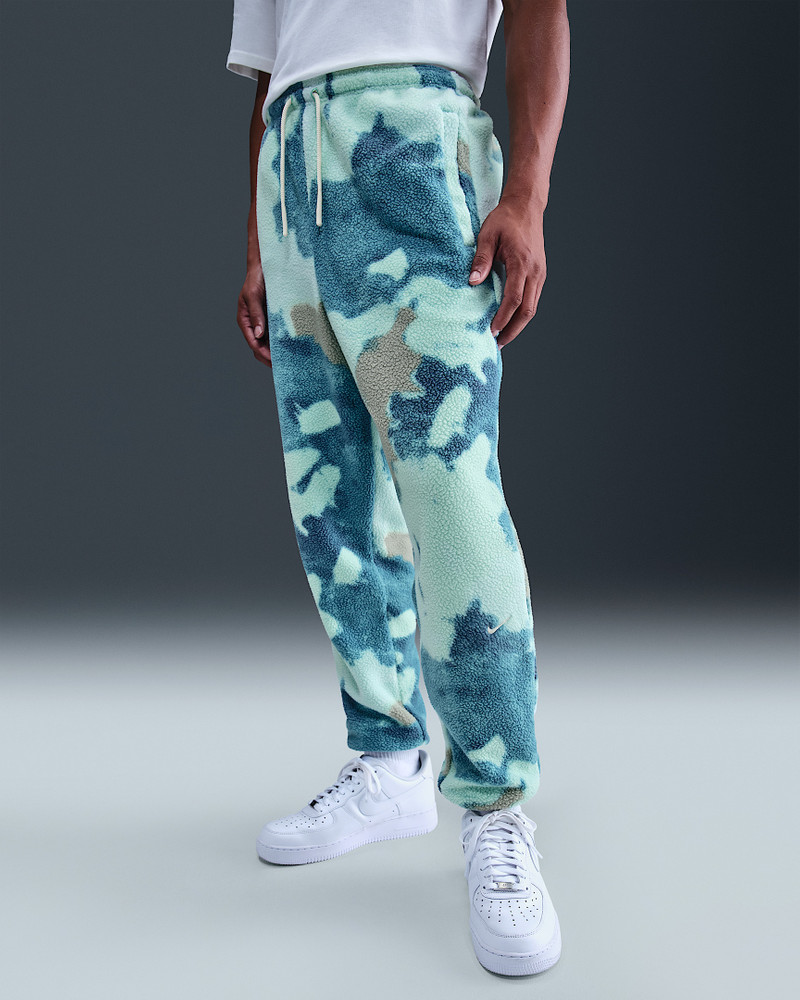 Nike Nike Men's Therma-FIT Sherpa Basketball Pants outlook