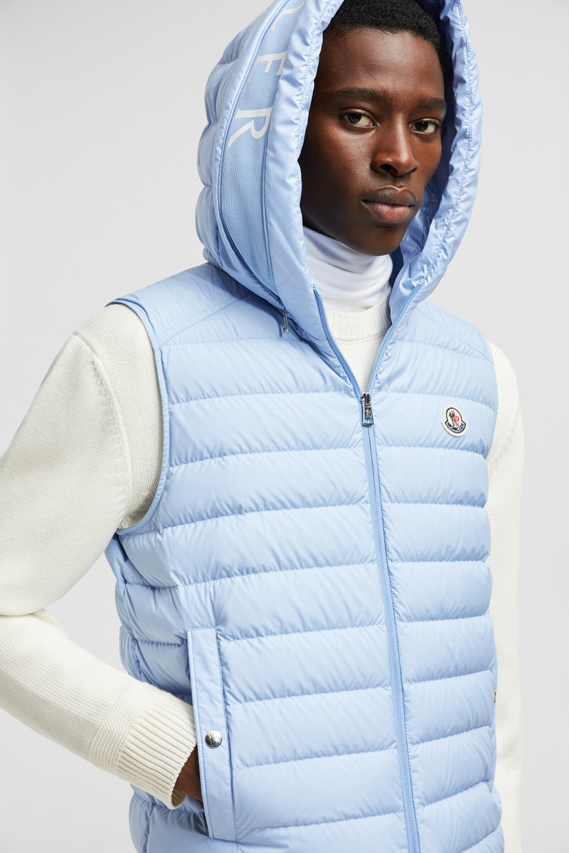 Bourget Hooded Down Vest 6