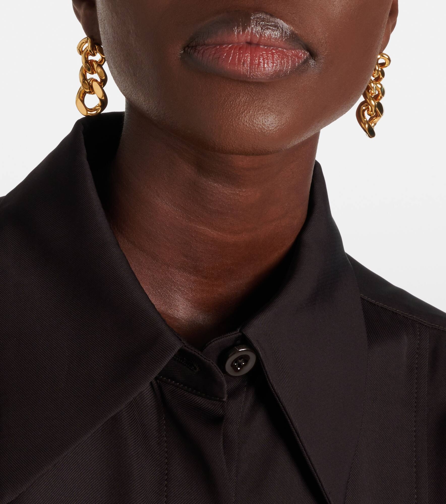 DW5 drop earrings - 6