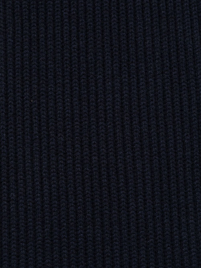 FABIANA FILIPPI ribbed scarf outlook