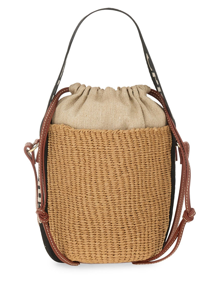 Chloé Women Borsa A Secchiello "Woody" Small - 1