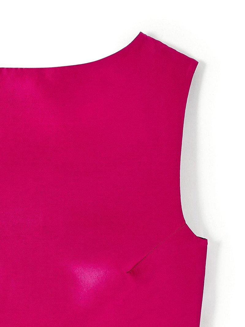 DESTREE Richard sleeveless top outlook