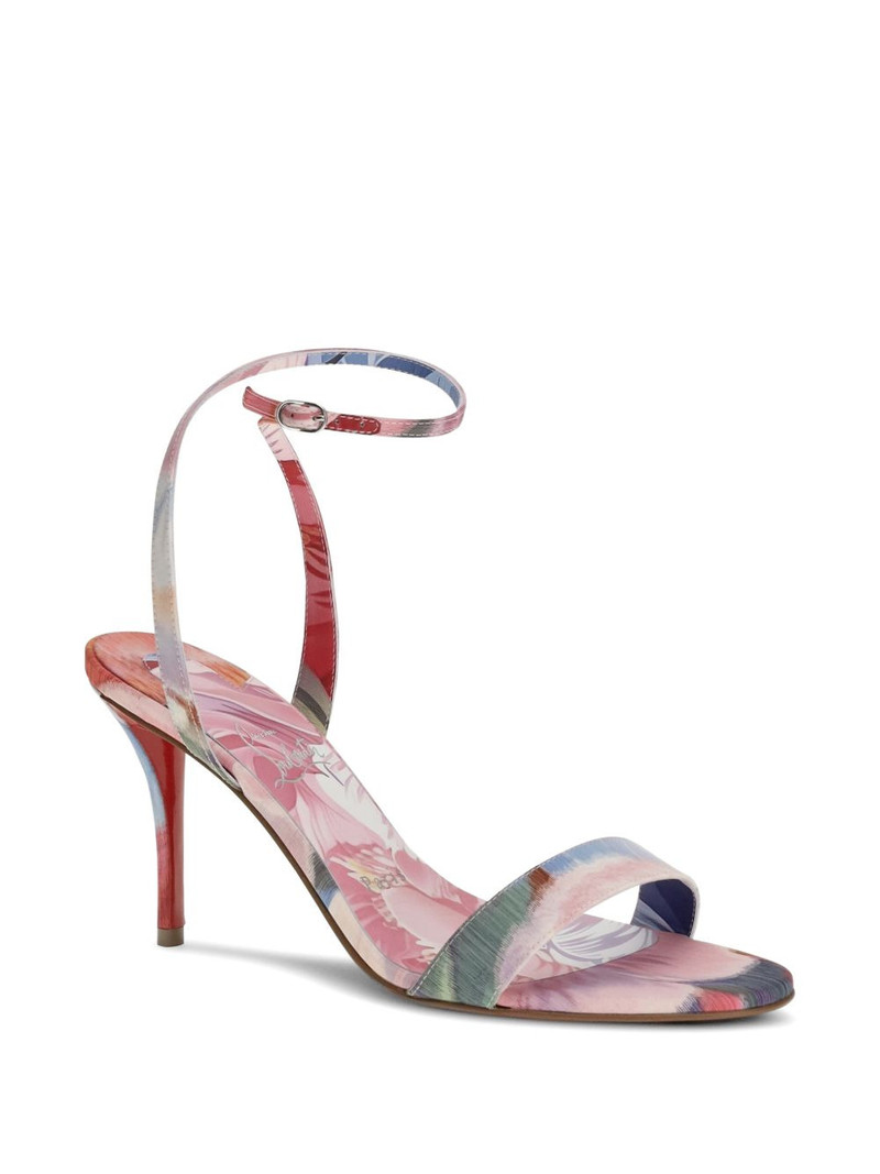 Christian Louboutin Miss Z ankle-strap sandals outlook