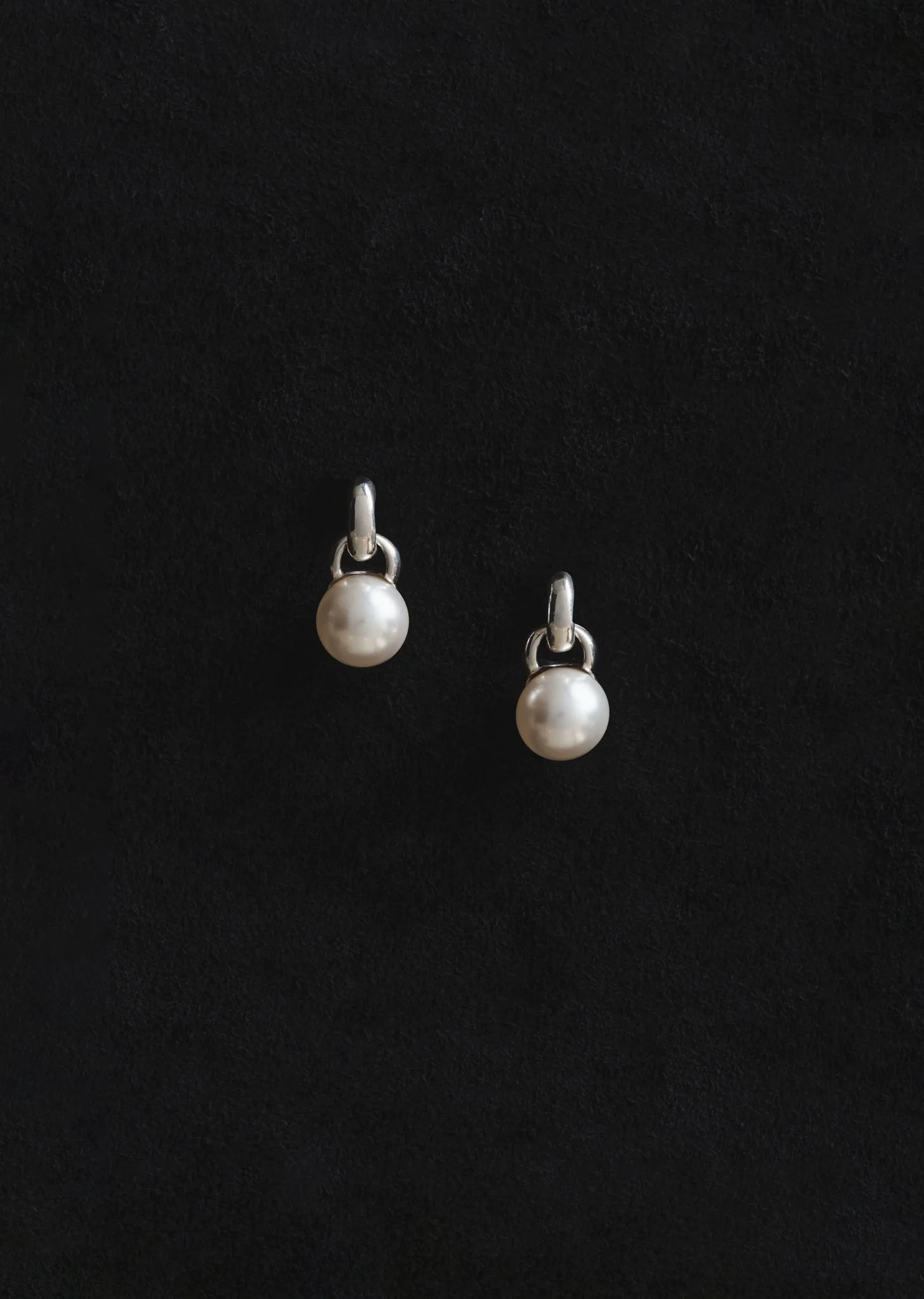Everyday Pearl Earrings - 1
