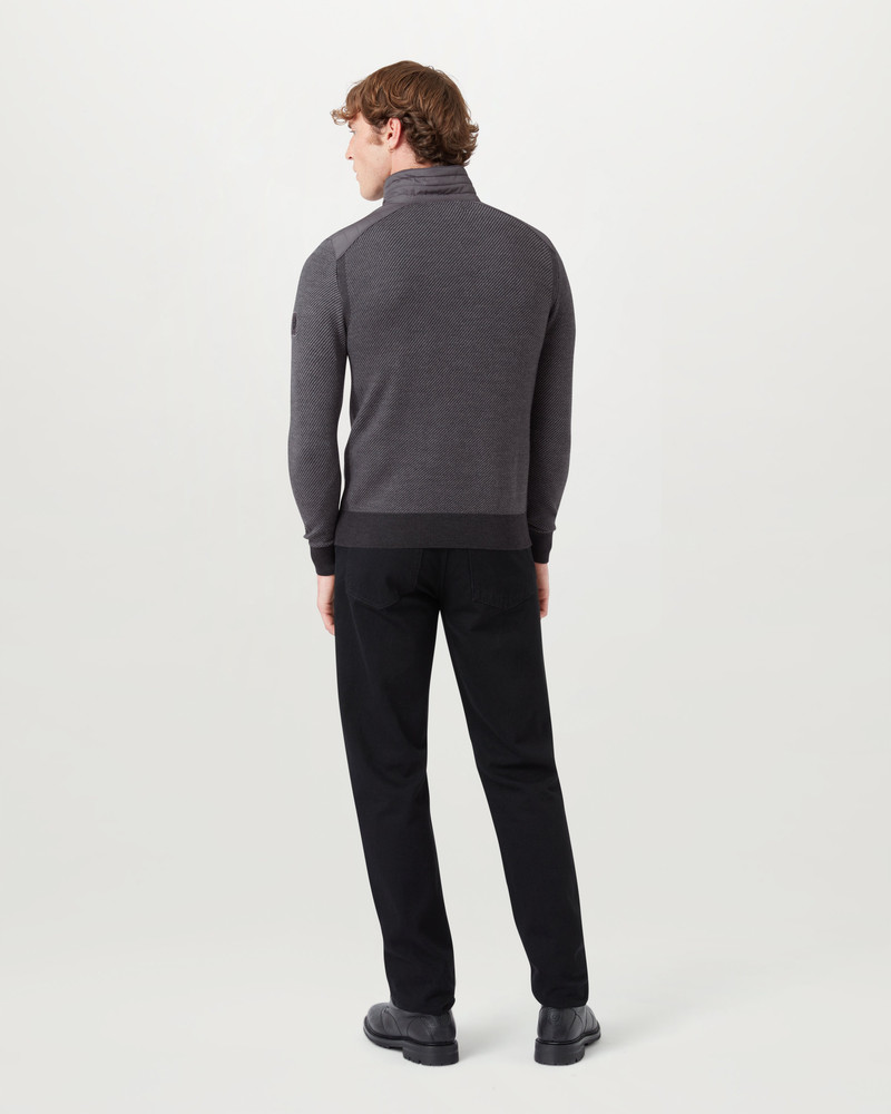 KILMINGTON QUARTER ZIP JUMPER 5