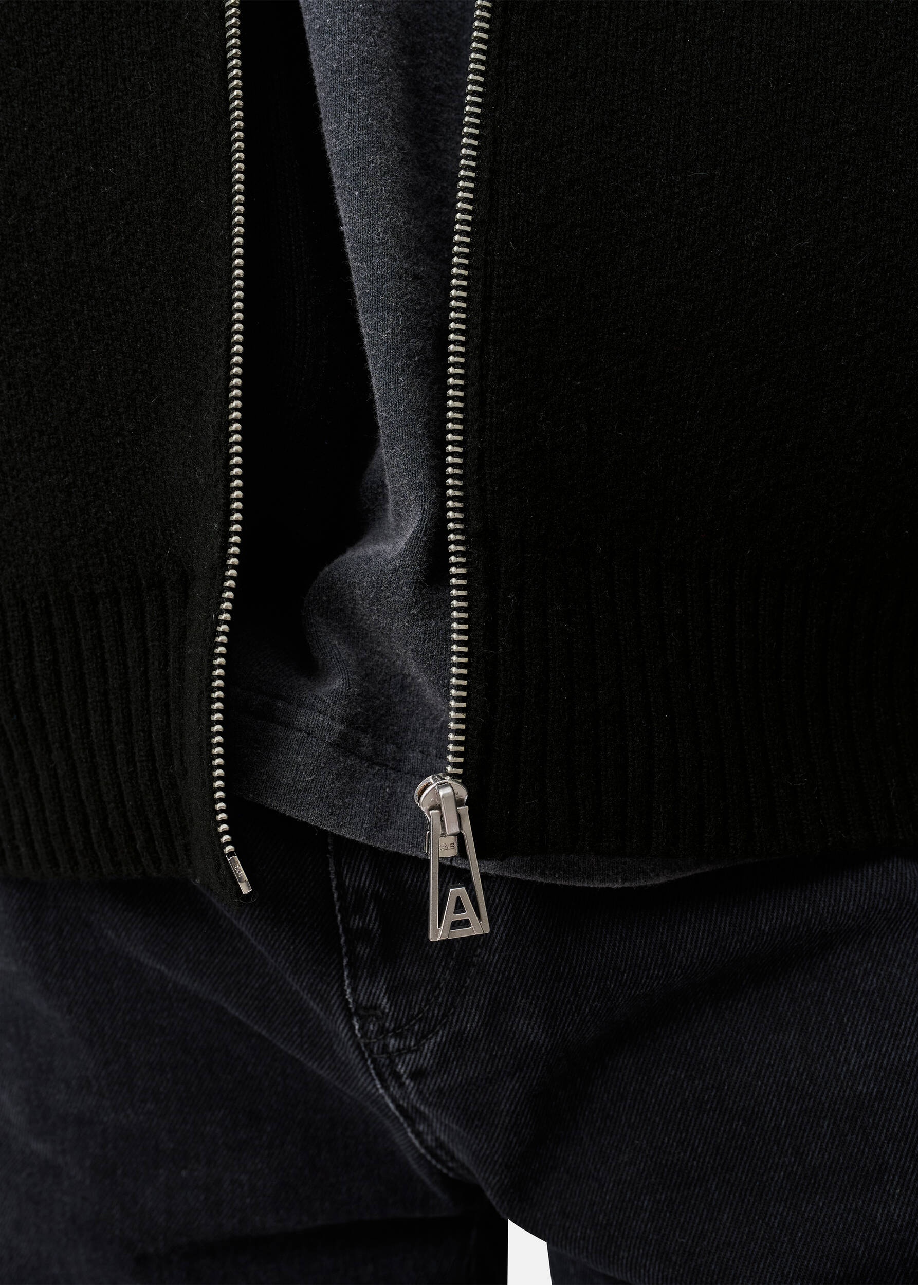 Core Zip-Up Sweater - 5