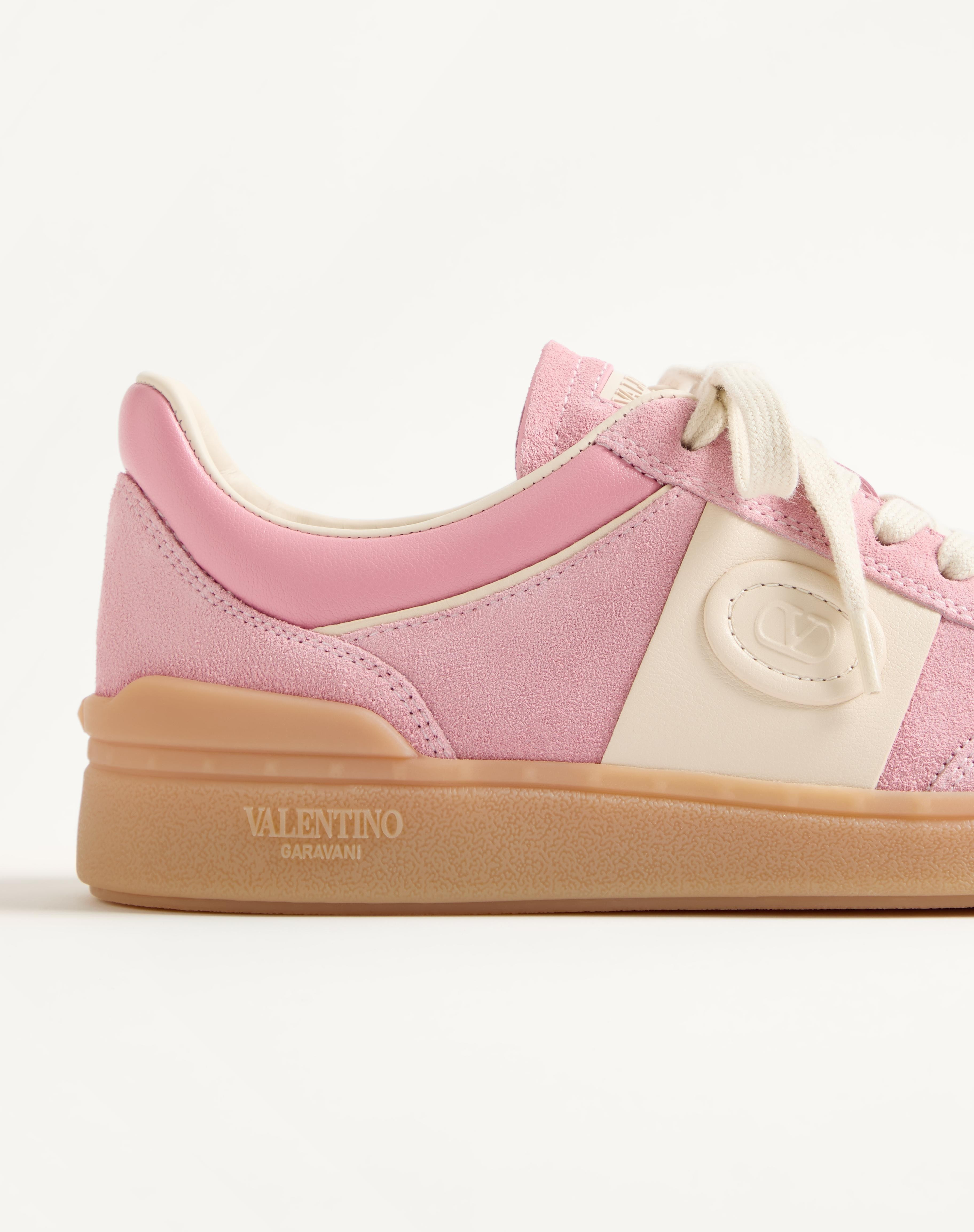 UPVILLAGE CROSTA SNEAKER - 8