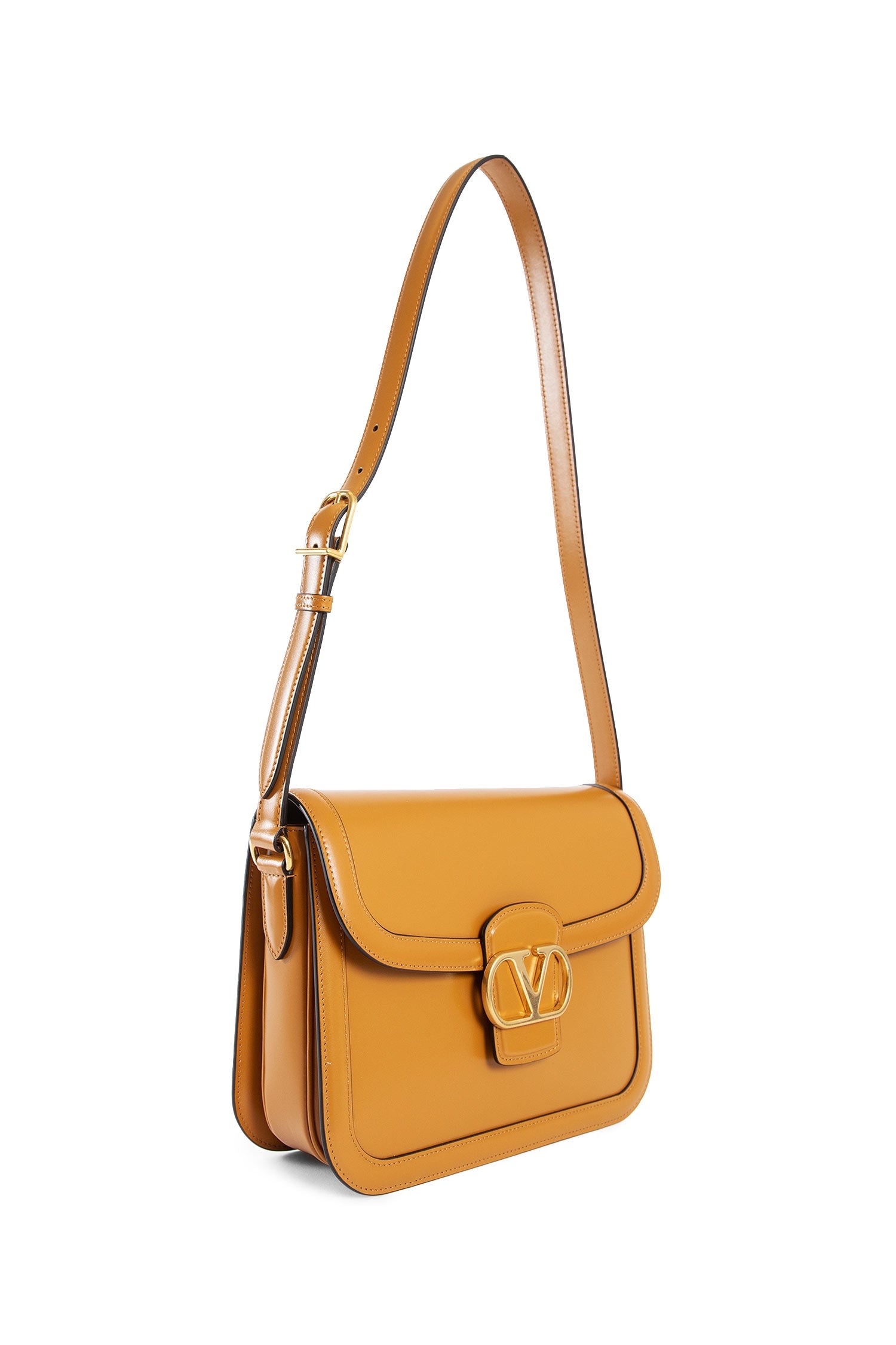 9To5-Shoulder-Bag-In-Smooth-Calfskin - 2