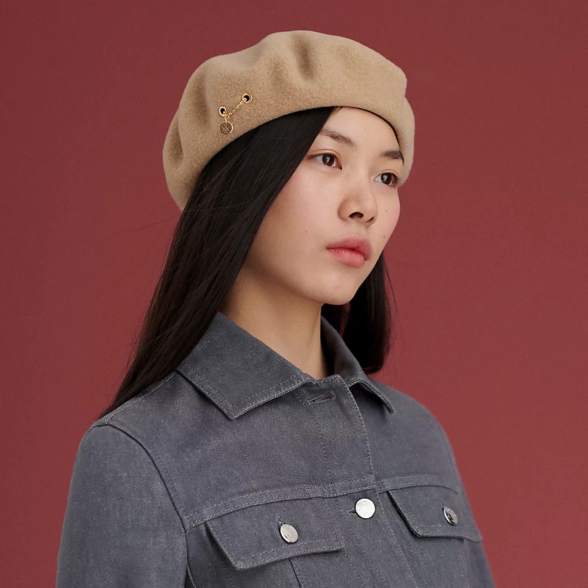 Felicity beret - 4