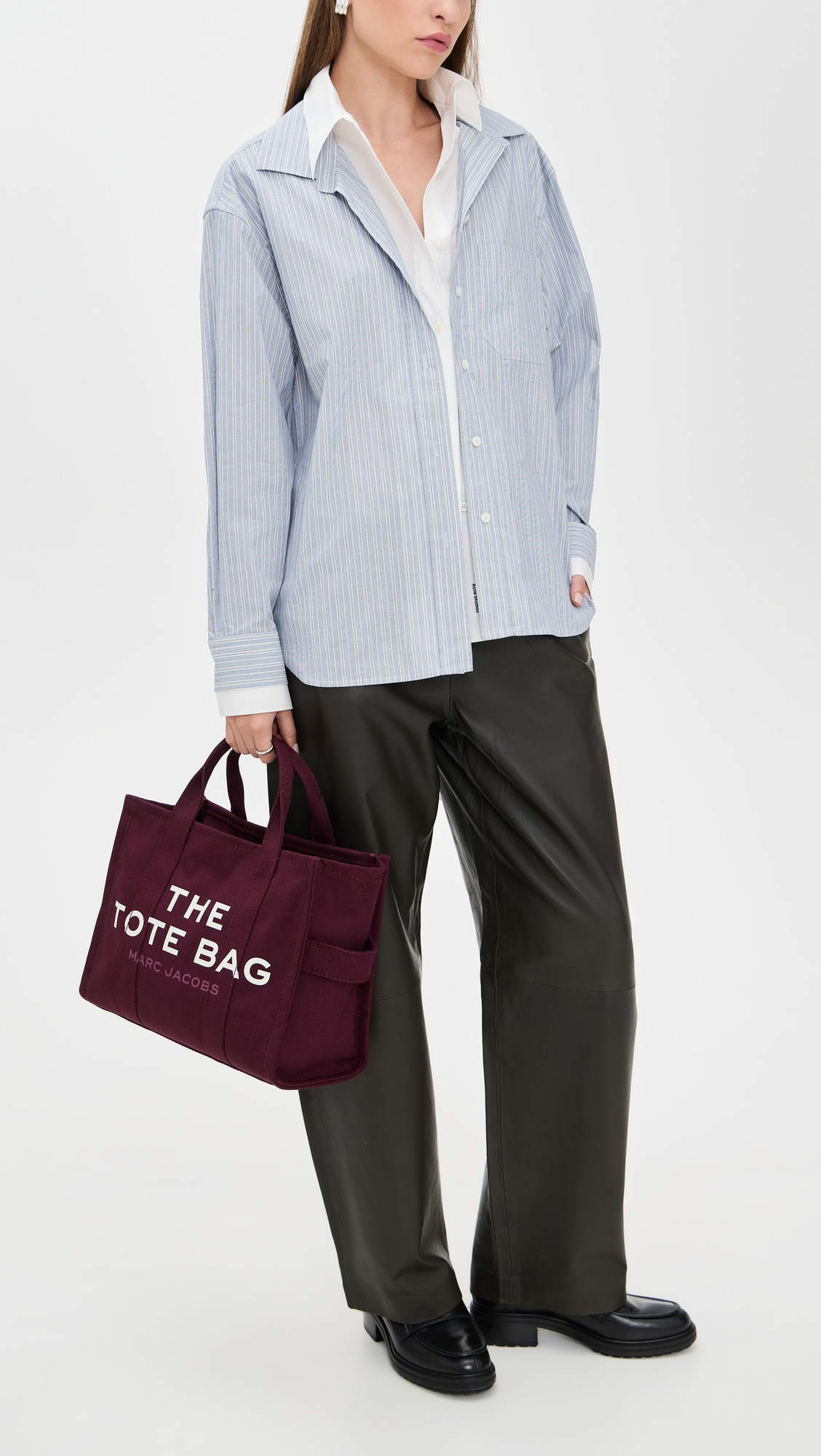 The Canvas Medium Tote Bag - 2