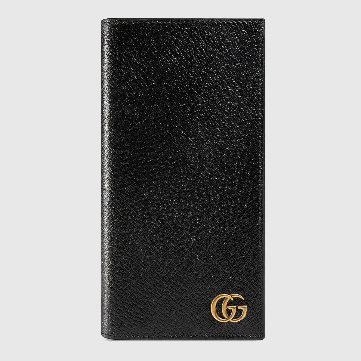 GG Marmont leather long ID wallet - 1