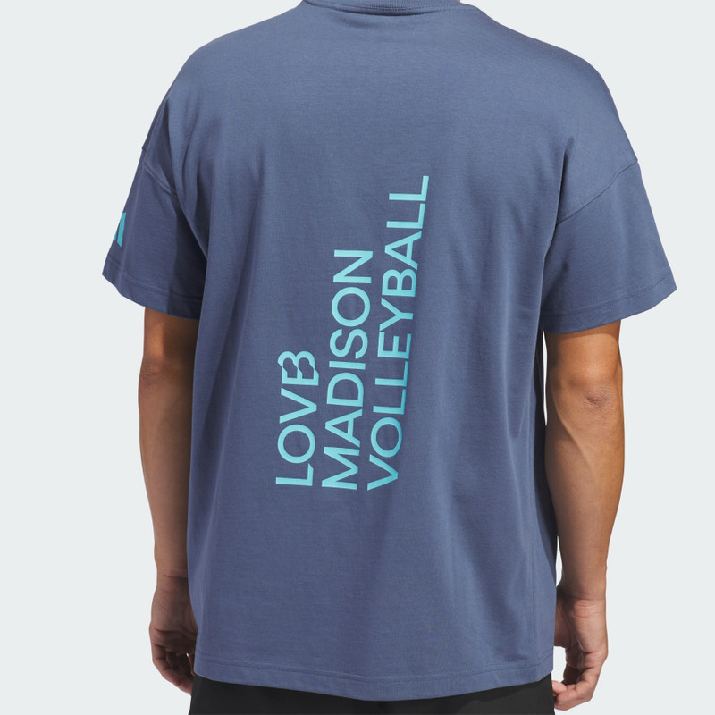 LOVB Madison Graphic T-Shirt 8