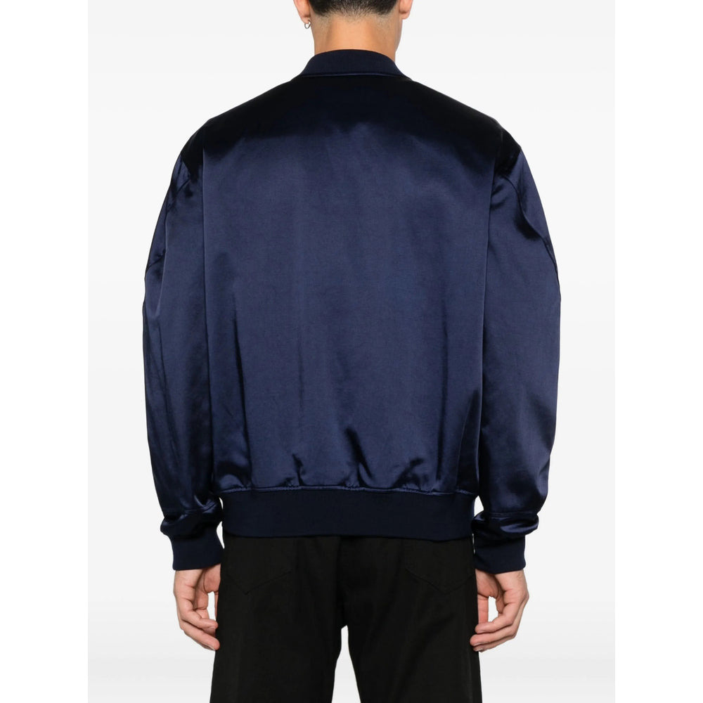Givenchy Blue Jackets - Bomber Jackets Men - 2