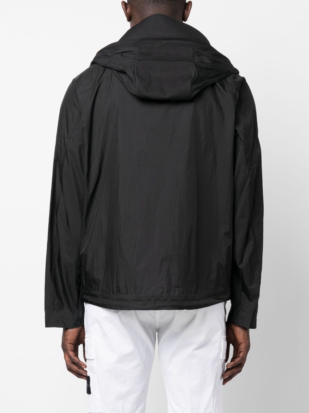 hooded lightweight jacket - 4