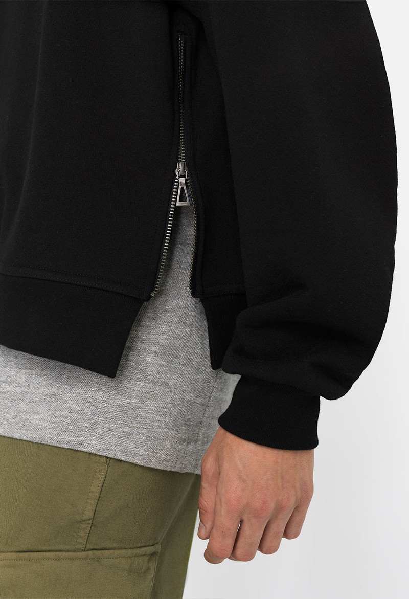 STUDIO FLEECE HOODED VILLAIN 2.0 7