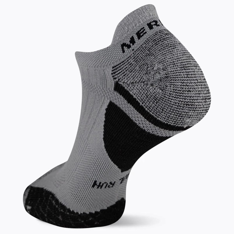 MERRELL Cushion Trail Runner Tab Sock outlook