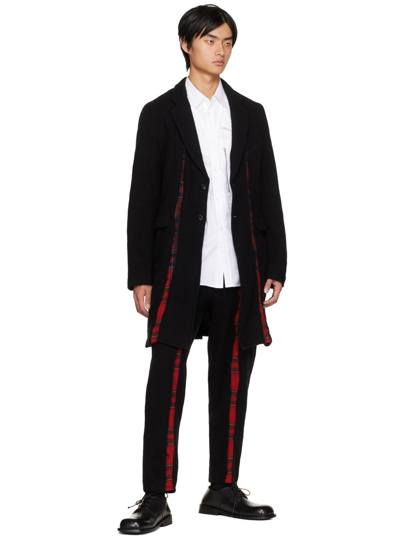 Marsèll Black Tello Derbys outlook