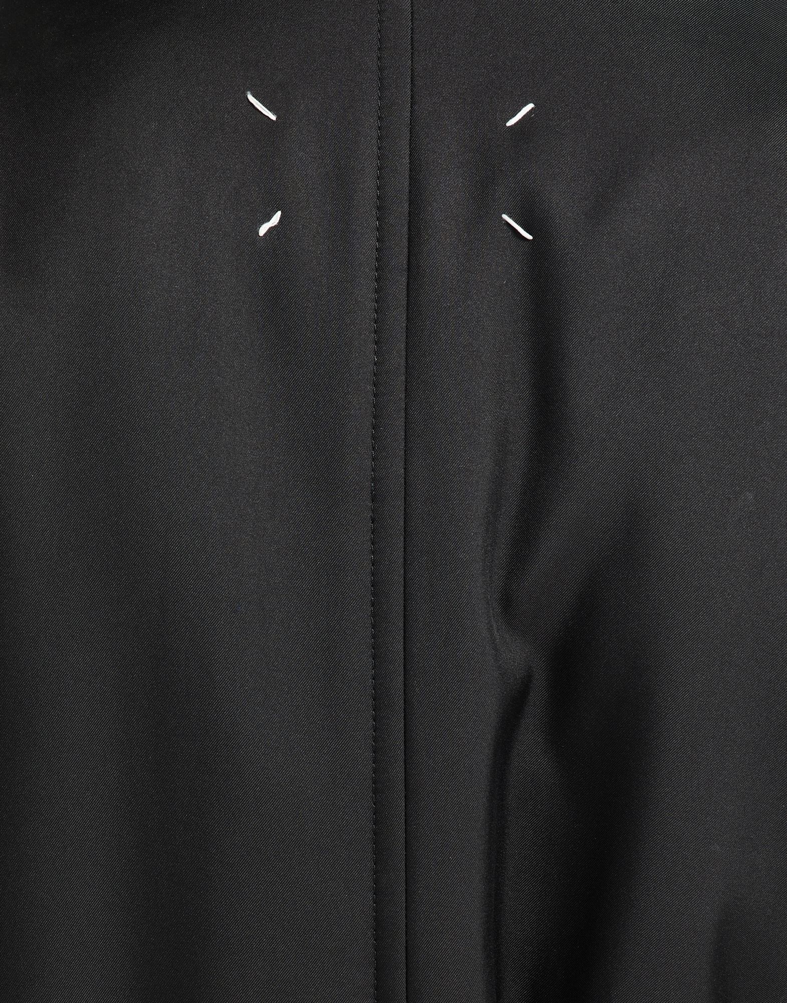 Trench Coat with Side Pocket - 6